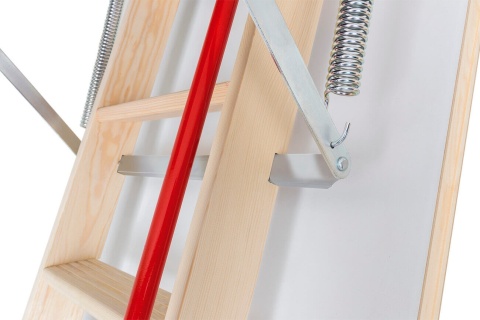 Schody strychowe FAKRO LWZ PLUS 60x120/280