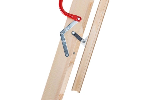 Schody strychowe FAKRO LWZ PLUS 60x120/280