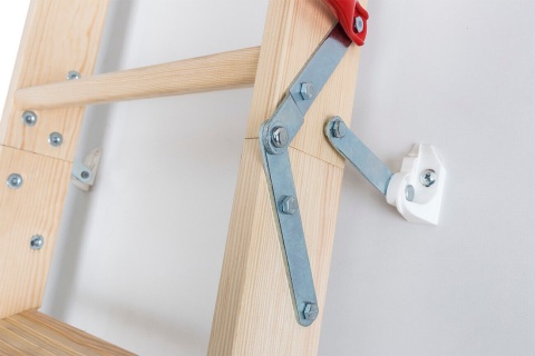 Schody strychowe FAKRO LWZ PLUS 60x120/280