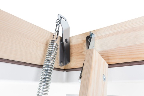 Schody strychowe FAKRO LWZ PLUS 60x120/280