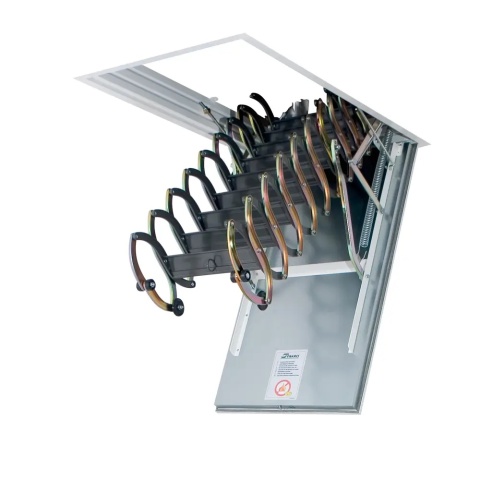 Schody strychowe ognioodporne FAKRO LSF 60x120