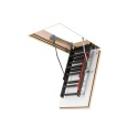 Schody strychowe ognioodporne FAKRO LMF 60x120 EI-60