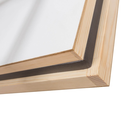 Schody strychowe ognioodporne FAKRO LMF 60x120 EI-60