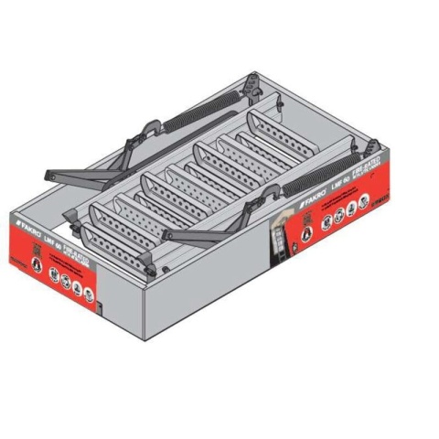 Schody strychowe ognioodporne FAKRO LMF 60x120 EI-60