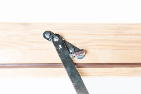 Schody Strychowe FAKRO LWK Plus 70x94