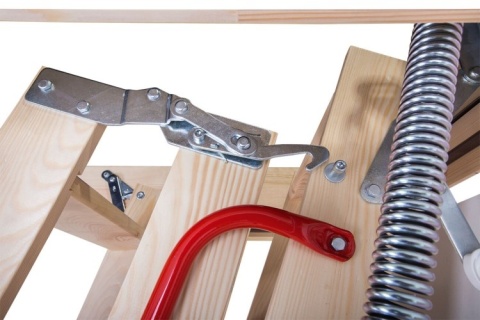 Schody Strychowe FAKRO LTK Energy 70x100