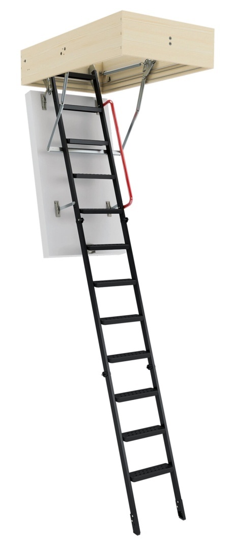 Schody Strychowe FAKRO GREENSTEP LMT Super Thermo 60x120/280