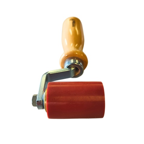 Wałek dociskowy silikonowy TITAN 45 mm (TS45) TYTAN