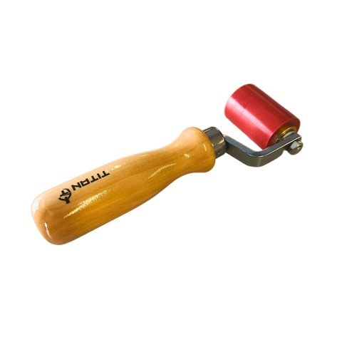 Wałek dociskowy silikonowy TITAN 45 mm (TS45) TYTAN