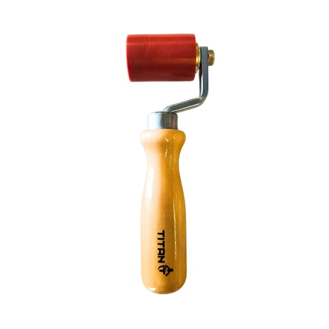 Wałek dociskowy silikonowy TITAN 45 mm (TS45) TYTAN