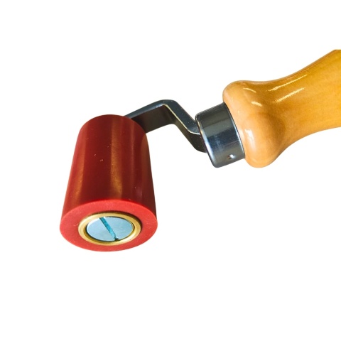 Wałek dociskowy silikonowy TITAN 45 mm (TS45) TYTAN