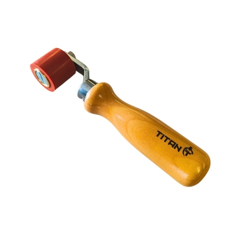 Wałek sylikonowy dociskowy do membrany i papy TITAN 28m (TS28) TYTAN