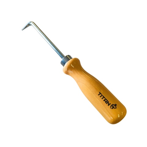 Tester zgrzewu do membran i papy TITAN (TZ1) TYTAN