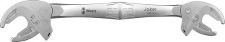 Samonastawny dwustronny klucz płaski 6006 Joker M/L Wera [05020331001]