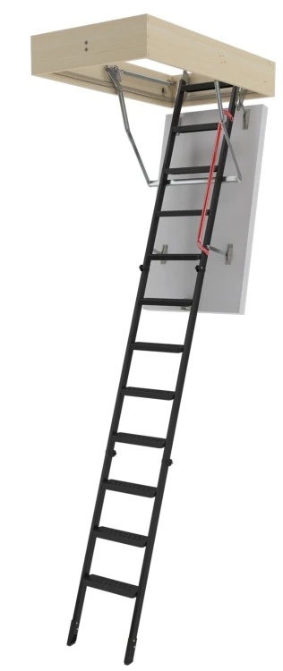 Schody Strychowe FAKRO GREENSTEP LME Energy Efficient 60x120/280