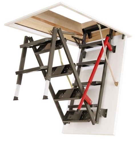 Schody Strychowe FAKRO LML LUX 70x140