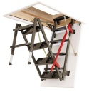 Schody Strychowe FAKRO LML LUX 86x130/280