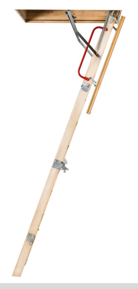 Schody Strychowe FAKRO LWK Plus 70x94