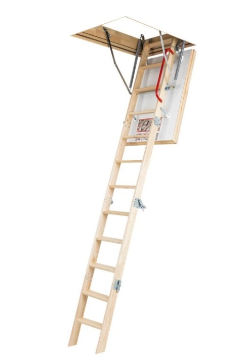 Schody Strychowe Fakro LTK Energy 55x100/280