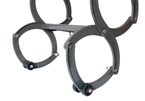 Schody Strychowe nożycowe FAKRO LST 70x80