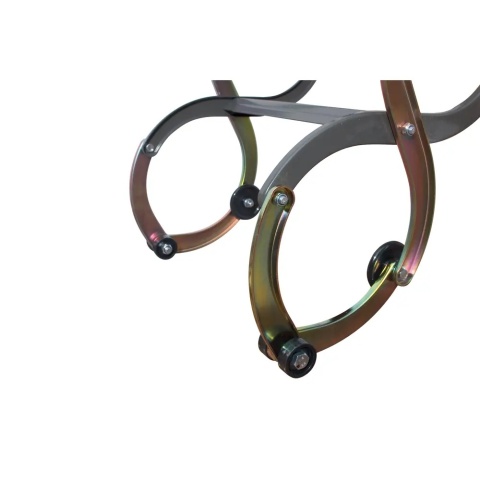 Schody strychowe ognioodporne FAKRO LSF 50x70