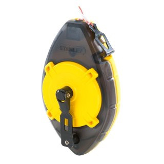 Sznur traserski dekarski szlak sznur POWERWINDER 30m Stanley 0-47-460