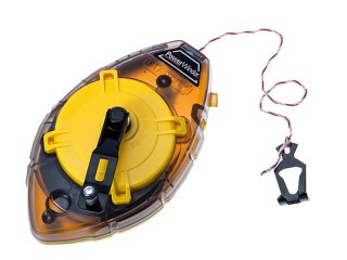 Sznur traserski dekarski szlak sznur POWERWINDER 30m Stanley 0-47-460
