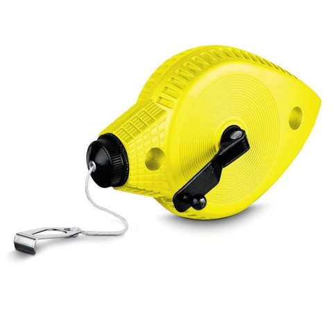 Sznur traserski dekarski szlak sznur obudowa z aluminium 30m Stanley 0-47-100