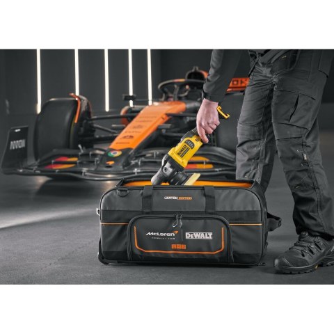 Torba narzędziowa z uchwytem teleskopowym, DeWalt [DWST83522-9] MCLAREN
