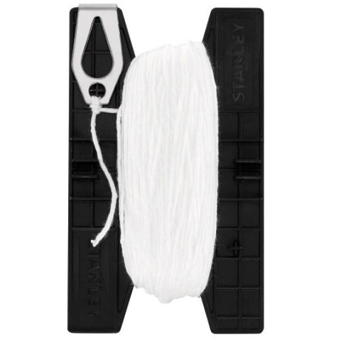 Uniwersalny wkład wymienny sznur do sznurów traserskich dekarskich 30m Stanley 0-47-101