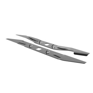 Zestaw 2 ostrzy tnących 53cm do kosiarki, DEWALT [DT20902-QZ]