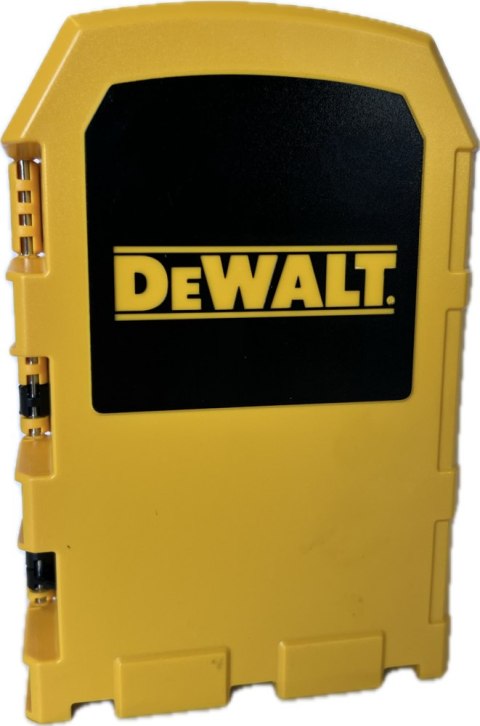 Zestaw 29szt. wierteł do metalu, HSS-R, rozmiary 1-13mm, DEWALT [DT5930-QZ]