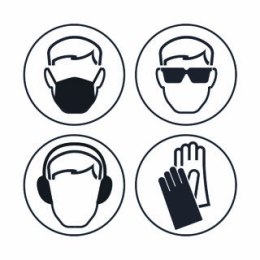 Strug uniwersalny RB10 Stanley [1-12-100] szerokość ostrza 50mm, długość stopy 260mm