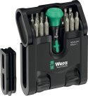 21szt. końcówek 1/4'' Tool-Check Modular Micro 1 WERA [05049002001]
