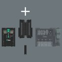 21szt. końcówek 1/4'' Tool-Check Modular Micro 1 WERA [05049002001]