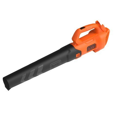 Akumulatorowa dmuchawa do liści, 18 V Li-Ion, Black+Decker [BCBL200B-XJ]