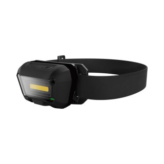 Akumulatorowa lampa czołowa, 300lm, Cyclop LED, Lena Lighting [334689]