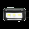 Akumulatorowa lampa czołowa, 500lm, Head Multi LED, Lena Lighting [334498]
