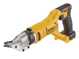 Akumulatorowe nożyce do blachy dekarskie z obrotową głowicą DeWalt DCS491NT-XJ 18V Li-Ion