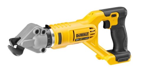 Akumulatorowe nożyce do blachy dekarskie mechaniczne z obrotową głowicą DeWalt DCS496N-XJ 18V Li-Ion
