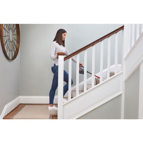 Akumulatorowy odkurzacz Dustbuster, 12V, Black+Decker [BHHV315J-QW]