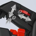 Automatyczne szczypce do ściągania izolacji, zakres 0,2-6mm², ComStrip, Knipex [12 62 180]