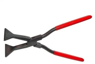 BESSEY kleszcze do zaciskania blachy D336 - 80 mm