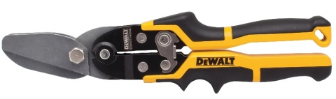DeWALT nożyce wycinakowe typy ergo HVAC do cięcia rur, do blachy DWHT14692-0