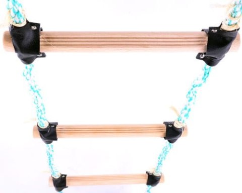 Drabina dekarska sznurowa / linowa 2m Tiger Tools