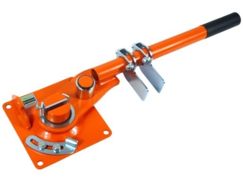 Giętarka do prętów i strzemion GRO-2B (fi 6–14 mm)