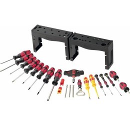 Kalendarz adwentowy 2025 z narzędziami Wera [05136610001] 24 części