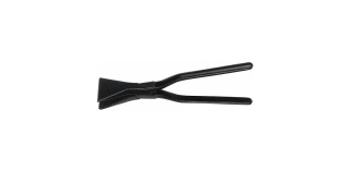 Kleszcze dekarskie ERDI / BESSEY 80 mm - szerokie, proste do blachy