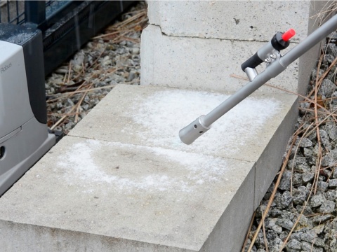 KOMA Palnik Turbo PT1 L-500