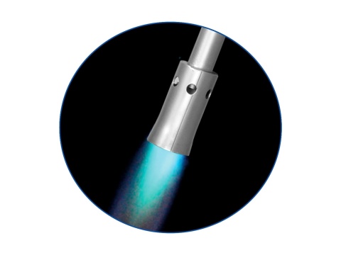 KOMA Palnik Turbo PT1 L-500